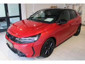 OPEL-Corsa-F GS NAVI/LEDKLIMJAAUTOM/DAB/SHZG/ALU/ALLW,Gebrauchtwagen