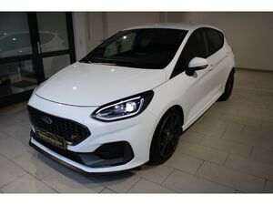 FORD-Fiesta-ST X Navi LED Blendfreies Fernl Kurvenli,Gebrauchtwagen