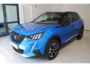 PEUGEOT-2008-GT Navi LED Apple CarPlay Android Auto Klim,Begangnade