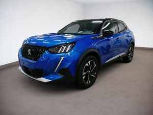 PEUGEOT-2008-GT Navi LED Apple CarPlay Android Auto Klim,Gebrauchtwagen