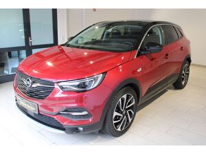 OPEL-Grandland X-Ultimate 16 Turbo EU6d-T AHK-abnehm,Употребявани коли