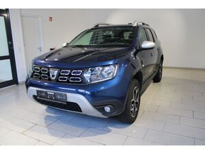 DACIA-Duster-II Prestige Navi Apple CarPlay Android Au,Begangnade