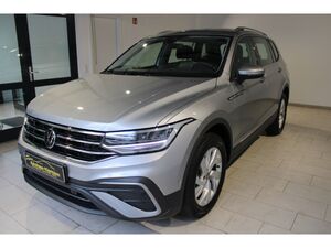 VW-Tiguan Allspace-Life 4Motion HUD StandHZG Navi D,Bruktbiler