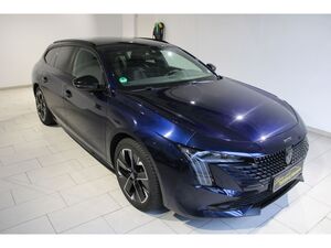 PEUGEOT-508-SW GT/NAVI/LED/KLIMA/ALU/LEDER/ALLWETTER/SHZ,Used vehicle
