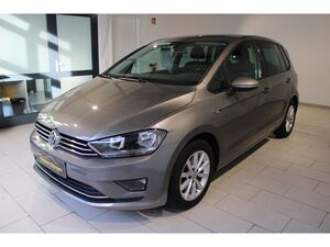 VW-Golf Sportsvan-VII Lounge BMT/AUTOMATIK/AHK-klap,Used vehicle
