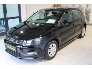 VW-Polo-V Trendline Berganfahrass GA elSP Spieg,Gebrauchtwagen