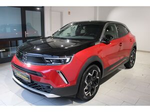 OPEL-Mokka-Ultimate/NAVI/LEDER/LED/ACC/SHZG/LHZG/RFK/,Used vehicle