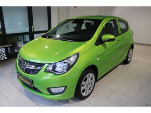 OPEL-Karl-Edition Spurhalteass Temp Berganfahrass S,Used vehicle