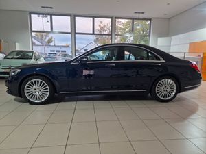MERCEDES-BENZ-S 350-S -Klasse Lim  BlueTec / d,Használtautó