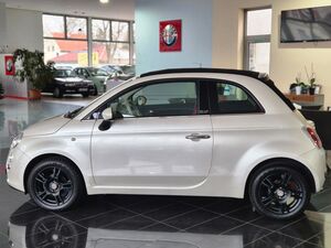 FIAT-500-12  CABRIO LOUNGE,Vehículo de ocasión