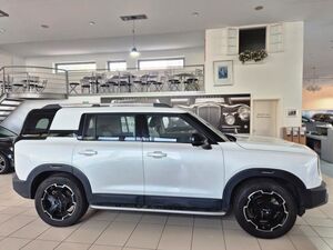 BAIC-ANDERE-BJ30 4WD HEV Automatik -Jahreswagen!!!,Véhicule d'occasion