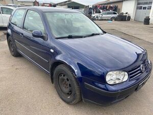 VW-Golf-IV Basis,Véhicule accidenté