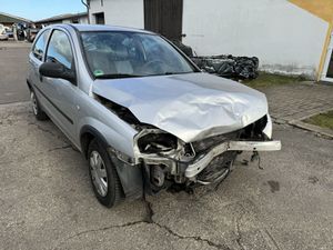 OPEL-Corsa-C Basis,Pojazdy powypadkowe
