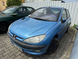 PEUGEOT-206-Premium ohne KFZ Papiere,S udesom
