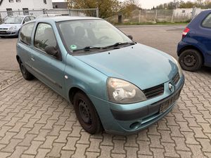 RENAULT-Clio-II Campus,Begangnade