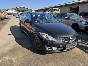 MAZDA-6-Kombi 22 CRDT Active,Kolisjonsbiler