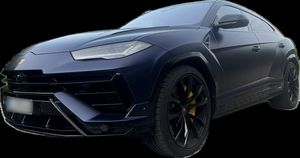 LAMBORGHINI-Urus-S,Ojetá vozidla
