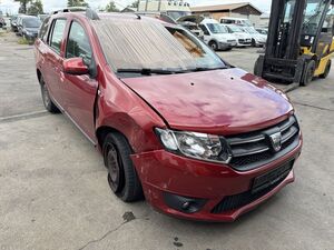 DACIA-Logan-MCV II Ambiance,Аварийный автомобиль