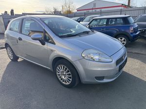 FIAT-Grande Punto-12 8V Active,Begangnade