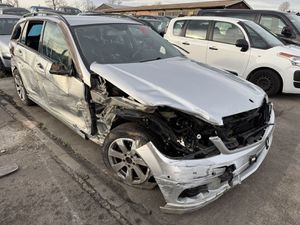 MERCEDES-BENZ-C 180-T K  BlueEfficiency,Veicoli incidentati