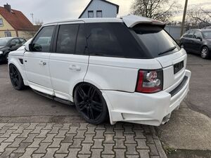 LAND ROVER