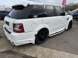 LAND ROVER