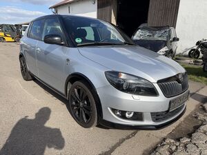 SKODA-Fabia-Monte Carlo,Véhicule d'occasion