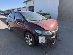 HONDA-Insight-Comfort,Bouraná vozidla