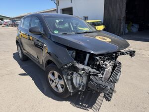 KIA-Sportage-Attract 2WD,Bouraná vozidla