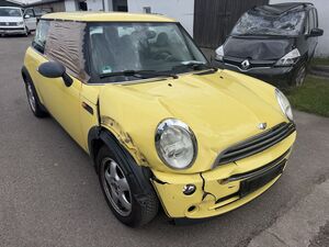 MINI-ONE-MINI,Bouraná vozidla