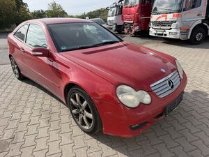 MERCEDES-BENZ-C 180-Kompressor Sport Edition,Bruktbiler