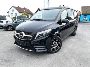 MERCEDES-BENZ-300-V d Marco Polo AMG EDITION 4MATIC"TOP"360°,Auto usate
