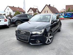 AUDI-A1-ambition/SHZ/KLIMAUTOM/BI-XENON/AUTOMATIK/,Gebrauchtwagen