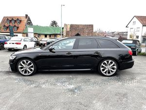 AUDI-A6-Avant 20 TFSI"TOP"/S-LINE/SUPER OPTIK/20"NAV,Gebrauchtwagen