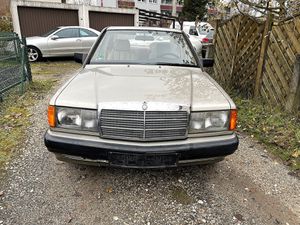 MERCEDES-BENZ-190-/ AUTOMATIK/ SERVOLENKUNK/GUTER ZUSTAND/,Vehicule second-hand