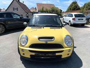 MINI-COOPER_S-Cooper S /PANORAMA/KLIMA/XENON/SPORTSITZ/17"ALU/,Gebrauchtwagen