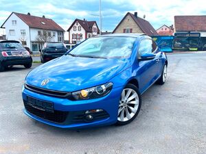 VW-Scirocco-20 TSI 200 PS /PANORAMA/Bi-XENON/SPORT,Употребявани коли
