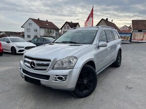 MERCEDES-BENZ-GL 320-CDI 4Matic/7-SITZER/VOLL/2xSSD/LEDER/NAVI,Used vehicle