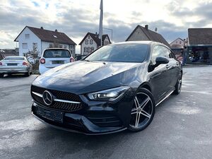 MERCEDES-BENZ-CLA 220 Shooting Brake-/AMG/PANORAMA/SITZBELÜFTUN,Used vehicle