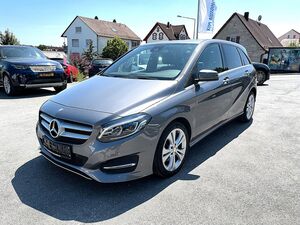 MERCEDES-BENZ-B 200-CDI / d 4Matic/Bi-XENON/KAMERA/NAVI COMAND,Подержанный автомобиль