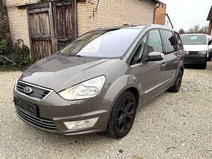 FORD-Galaxy-Titanium/XENON/7-SITZE/NAVI/AUT/PANORAMA,Used vehicle