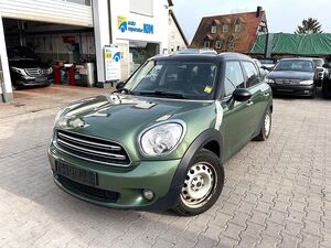 MINI-COOPER-Countryman /AUTOMATIK/KLIMA/1HAND,Подержанный автомобиль