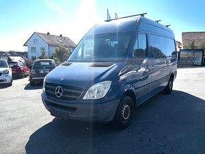 MERCEDES-BENZ-Sprinter-II Kasten 311/313/CDI/KLIMA/3SITZ/HOCH,Begangnade