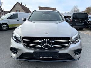 MERCEDES-BENZ-GLC 250-d 4Matic"TOP"AMG/COMAND/KAMERA/LED/,Used vehicle