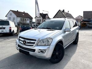 MERCEDES-BENZ-GL 320-CDI 4Matic/7-SITZER/VOLL/2xSSD/LEDER/NAVI,Auto usate