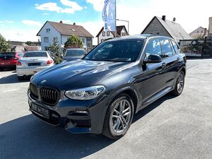 BMW-X3-^XDrive 30 d"TOP" M-SPORT/PANORAMA/HEAD-UP/360,Gebrauchtwagen