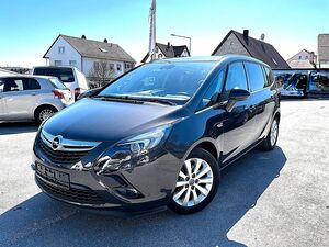 OPEL-Zafira-C Tourer Innovation 7-SITZE/NAVI/KAMERA/A,Used vehicle