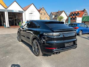 PORSCHE-Cayenne--COUPE/VOLL/APPROVED GARANTIE/KERAMIK-BRE,Rabljena 