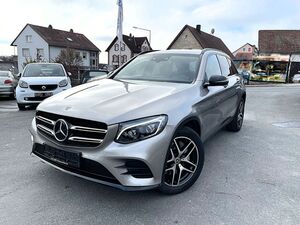 MERCEDES-BENZ-GLC 250-d 4Matic"TOP"AMG/COMAND/KAMERA/LED/,Begangnade