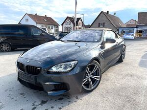 BMW-M6-Cabrio "TOP"SITZBELÜFTUNG/DEUTCSHES AUTO/360^,Gebrauchtwagen